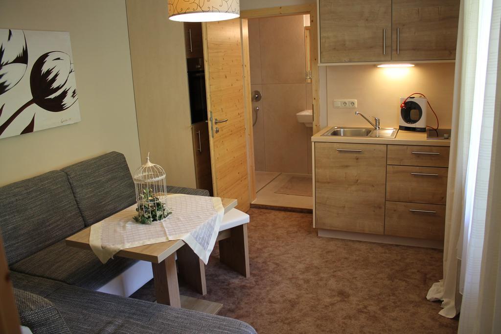 Ferienwohnung Klammhof Цел ам Цилер Екстериор снимка