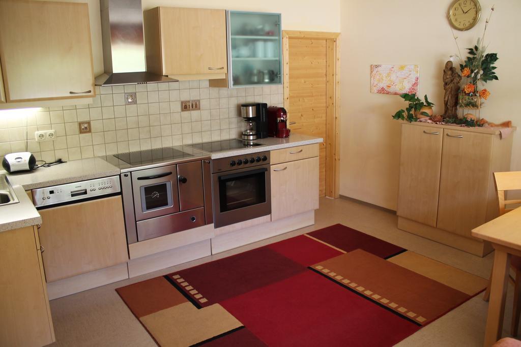 Ferienwohnung Klammhof Цел ам Цилер Екстериор снимка