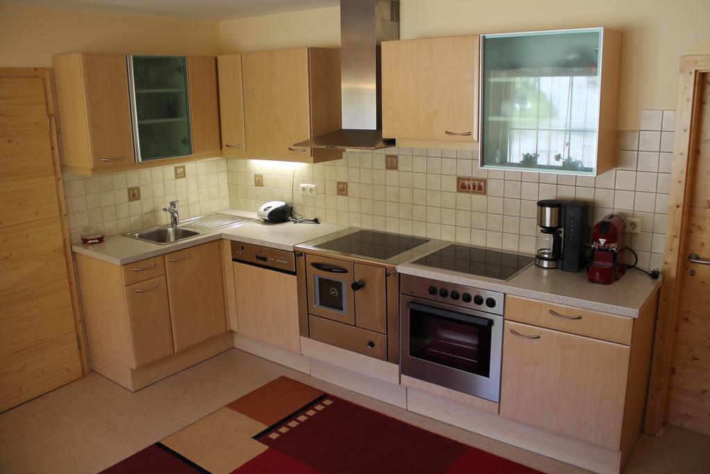 Ferienwohnung Klammhof Цел ам Цилер Екстериор снимка