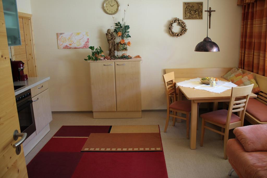 Ferienwohnung Klammhof Цел ам Цилер Екстериор снимка