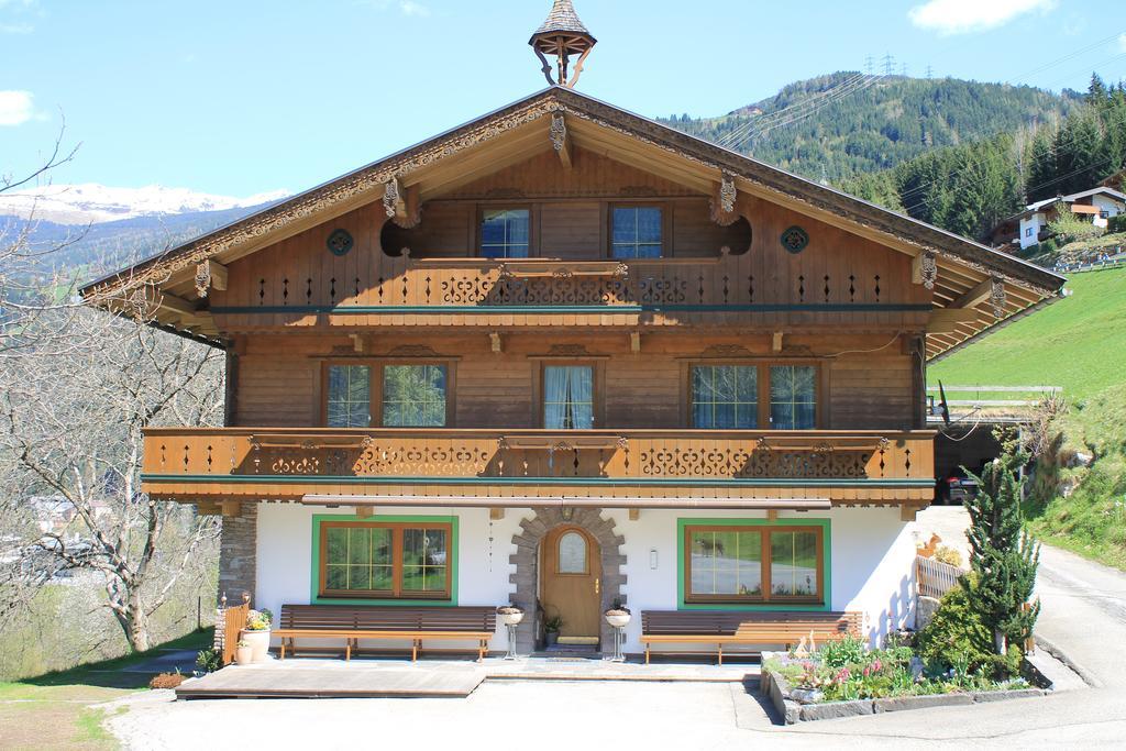 Ferienwohnung Klammhof Цел ам Цилер Екстериор снимка
