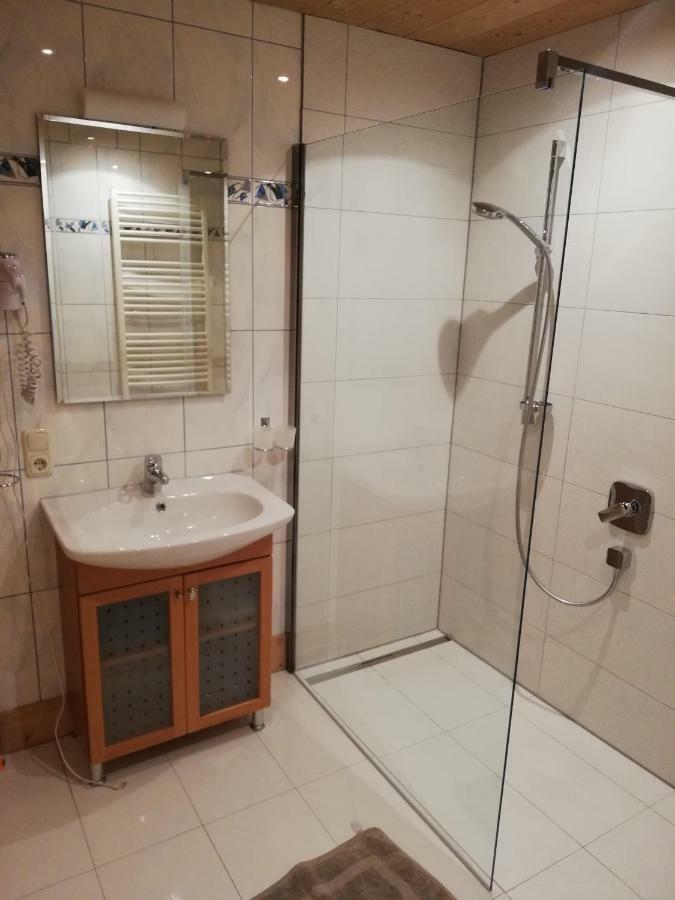 Ferienwohnung Klammhof Цел ам Цилер Екстериор снимка