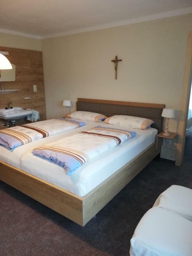 Ferienwohnung Klammhof Цел ам Цилер Екстериор снимка