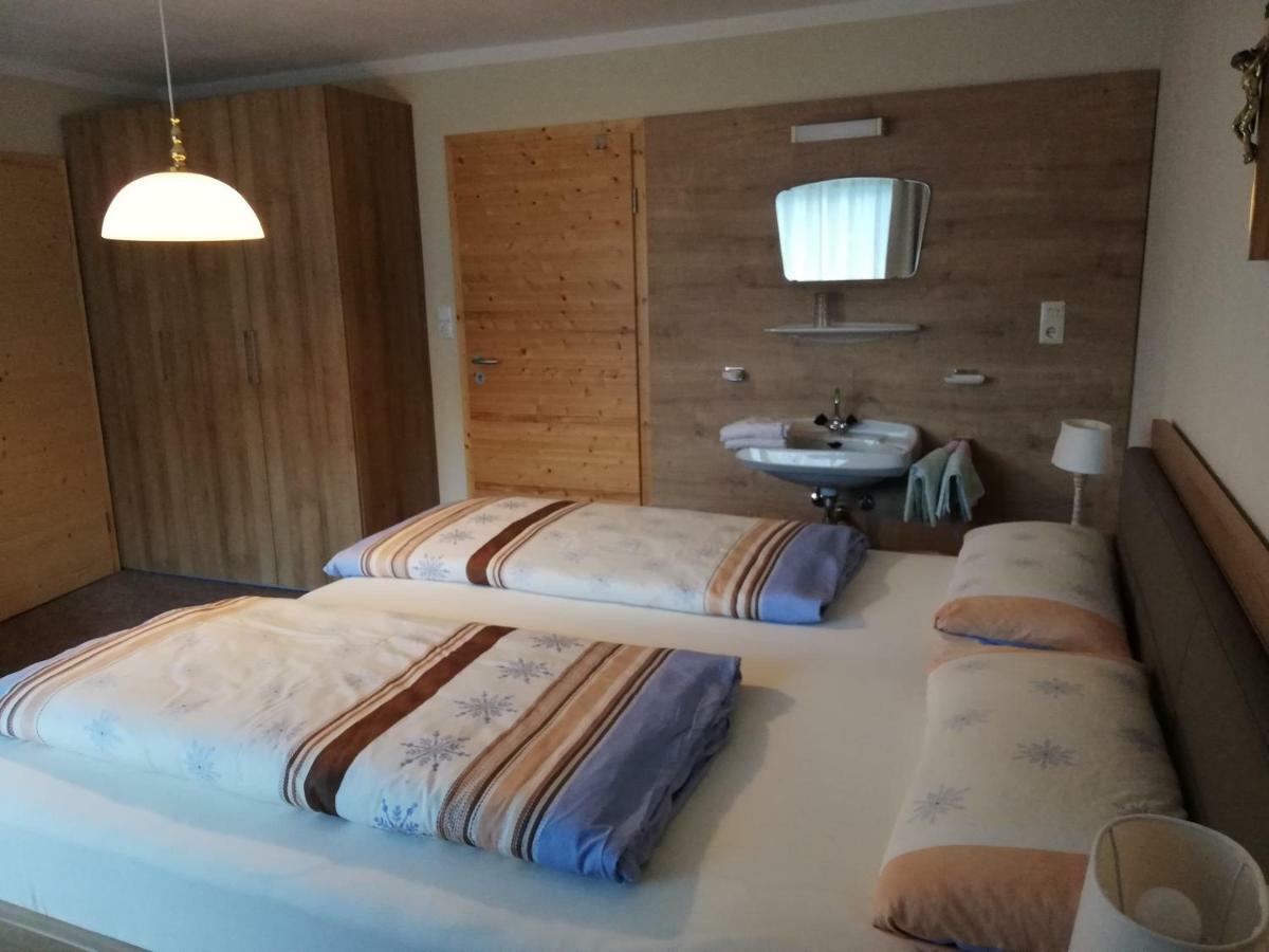 Ferienwohnung Klammhof Цел ам Цилер Екстериор снимка