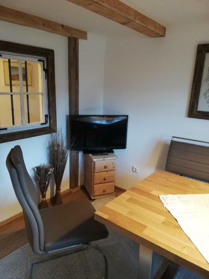 Ferienwohnung Klammhof Цел ам Цилер Екстериор снимка