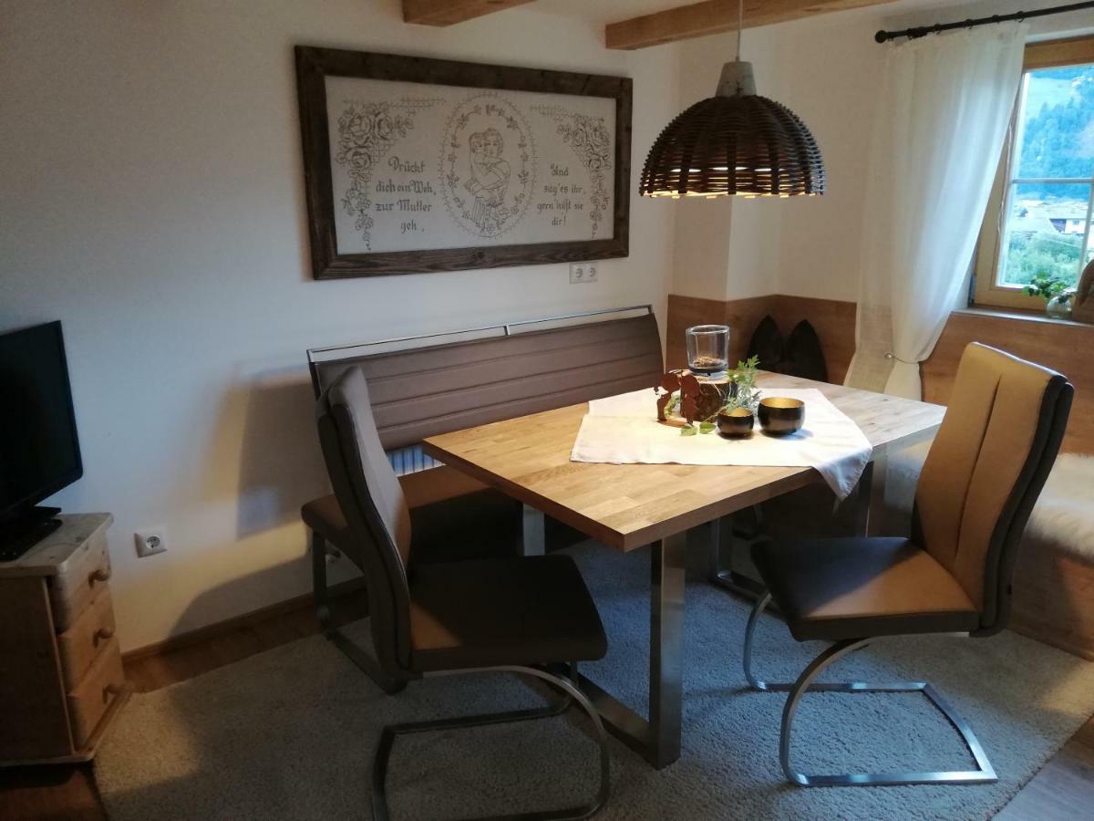 Ferienwohnung Klammhof Цел ам Цилер Екстериор снимка