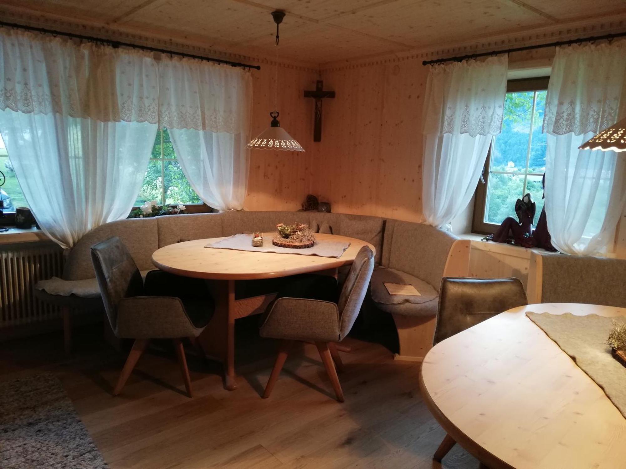 Ferienwohnung Klammhof Цел ам Цилер Екстериор снимка